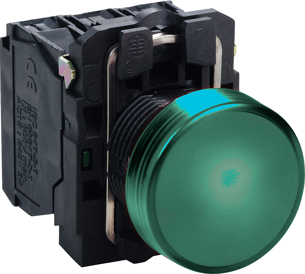 VOYANT LUMINEUX DEL 24 V